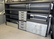 Ford Transit Custom L2H1 Serviceline 4.2021