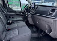 Ford Transit Custom L2H1 Serviceline 4.2021