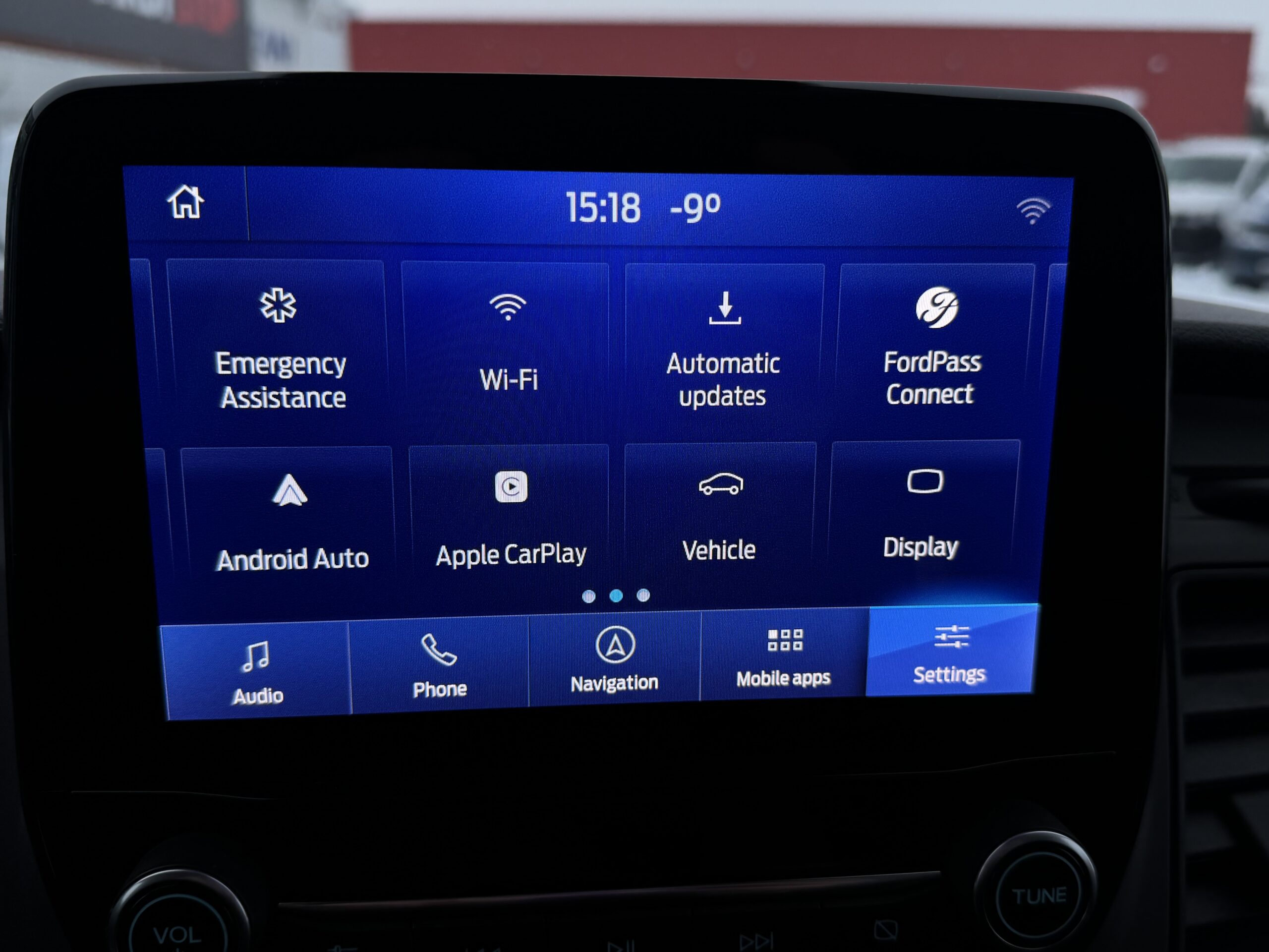 Ford Transit Custom L2H1 Serviceline 4.2021