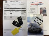 Ford Transit Custom L2H1 Serviceline 4.2021