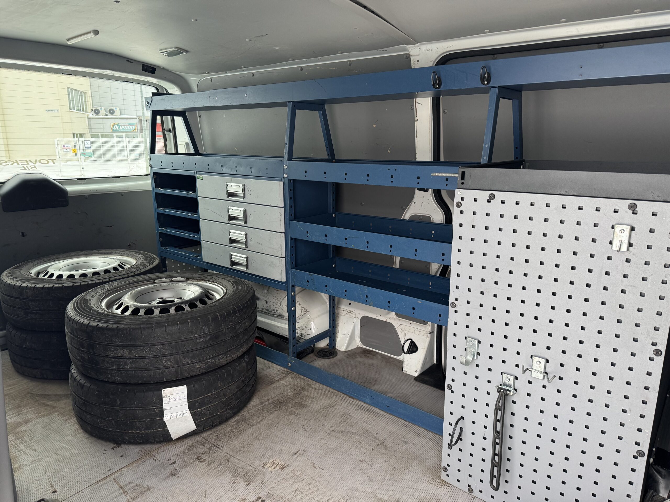 Volkswagen Transporter L2H1 Serviceline Dsg 1.2014