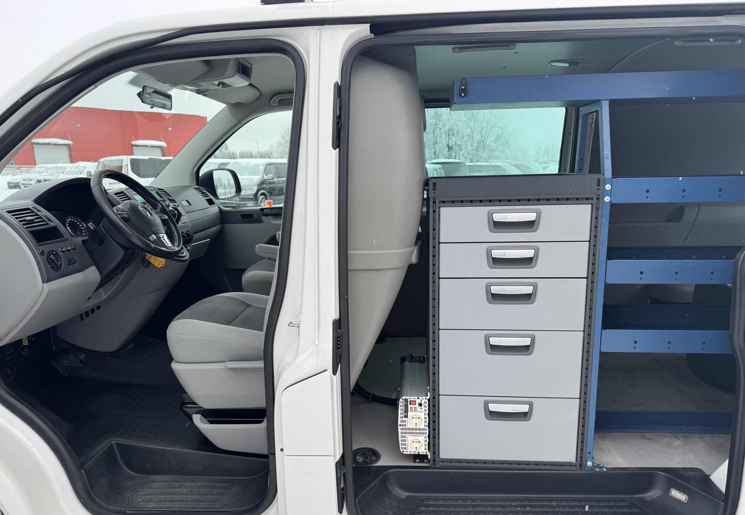 Volkswagen Transporter L2H1 Serviceline Dsg 1.2014