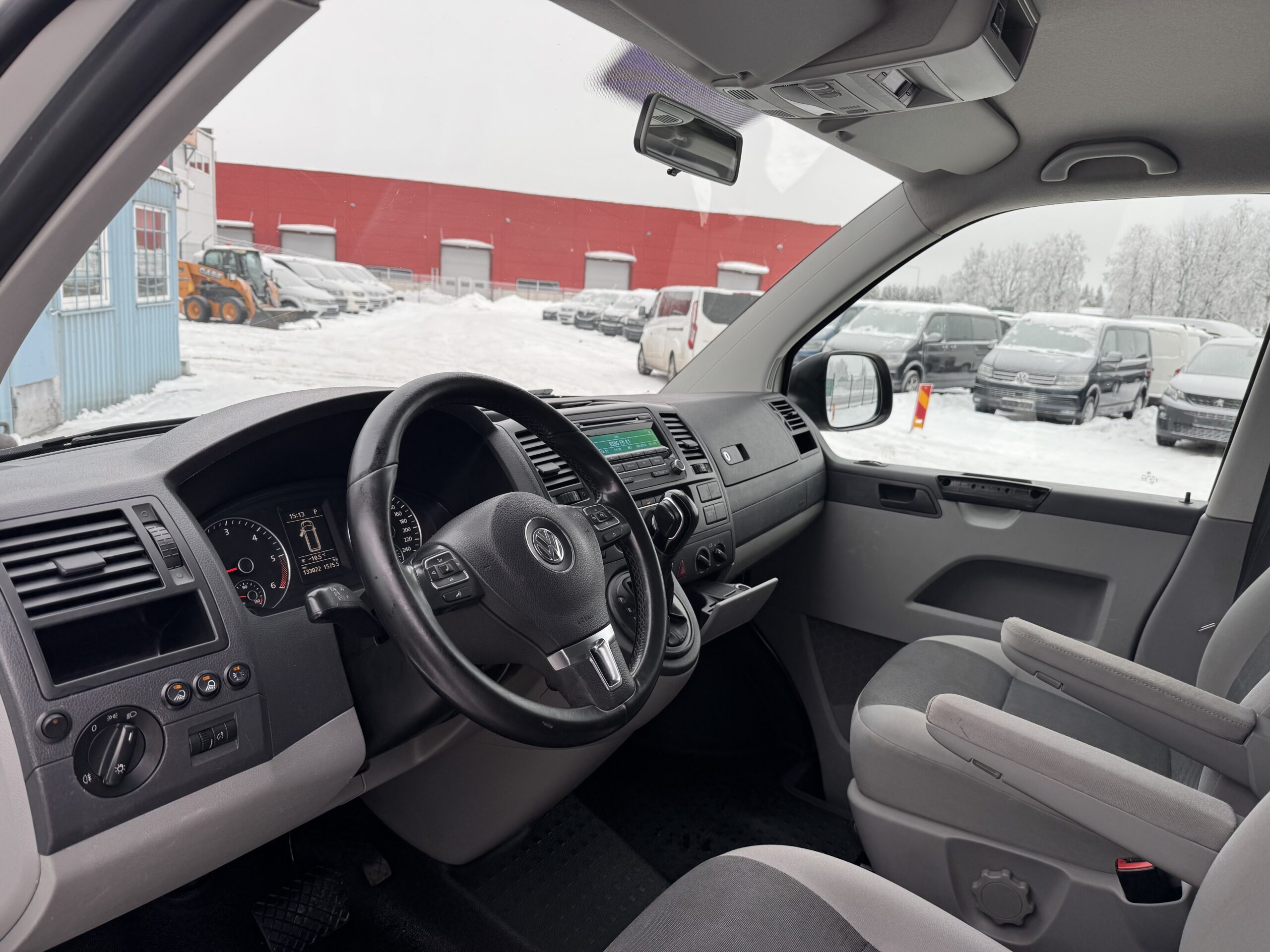 Volkswagen Transporter L2H1 Serviceline Dsg 1.2014