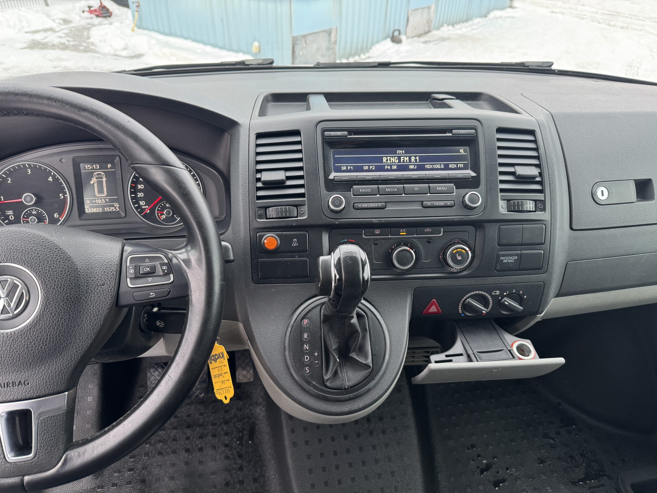 Volkswagen Transporter L2H1 Serviceline Dsg 1.2014