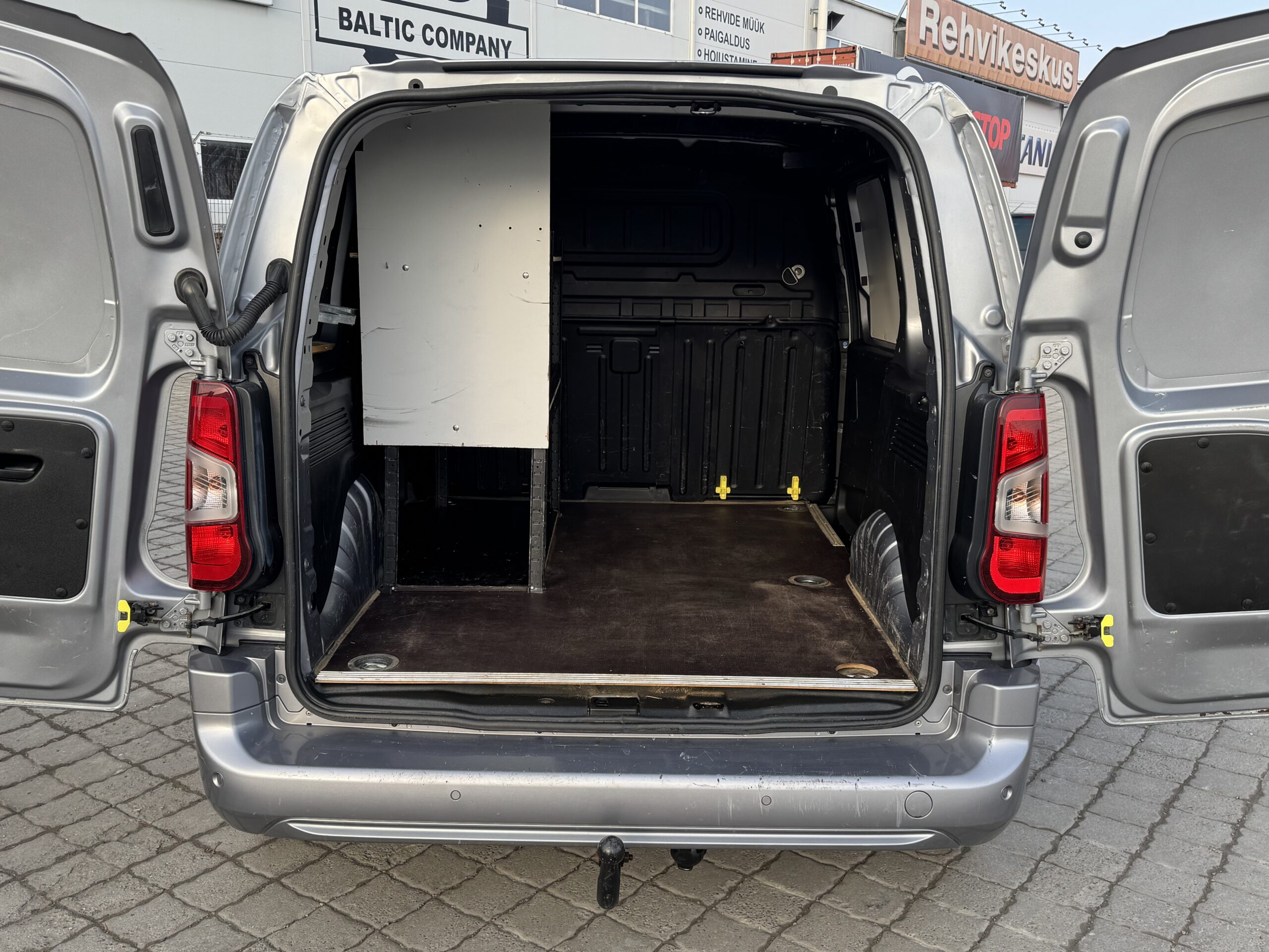 Peugeot Partner L1H1 2.2020