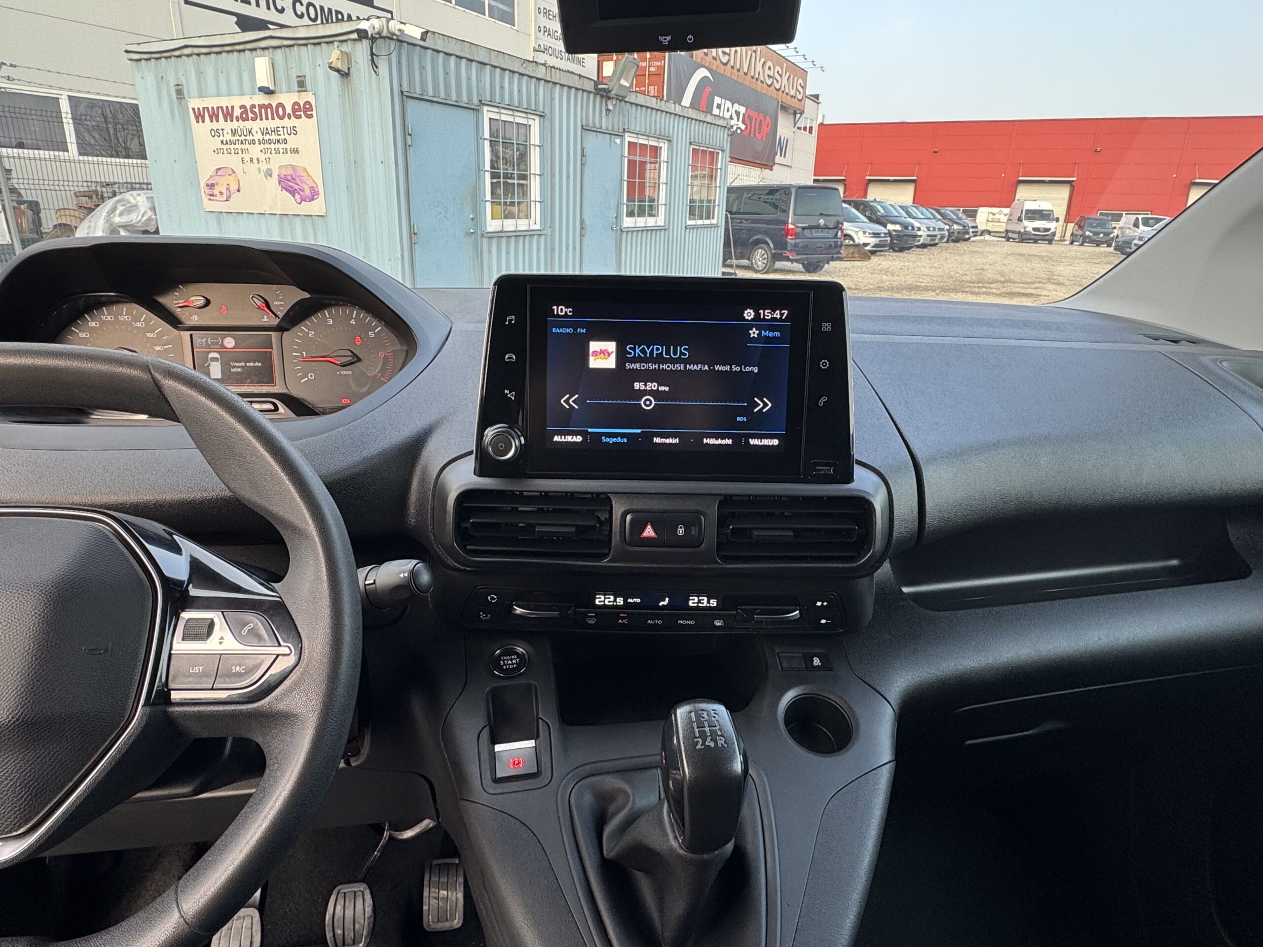 Peugeot Partner L1H1 2.2020