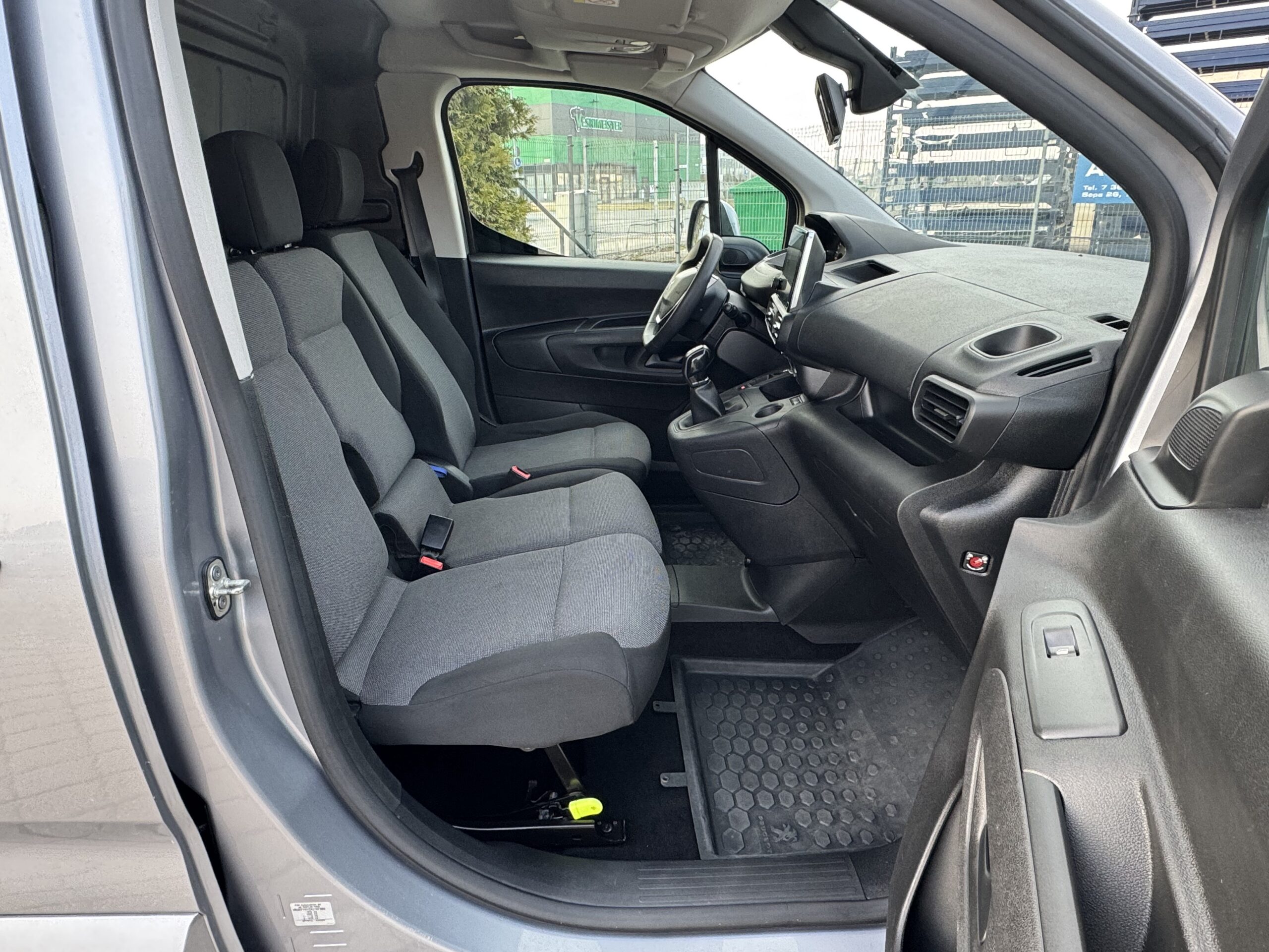 Peugeot Partner L1H1 2.2020