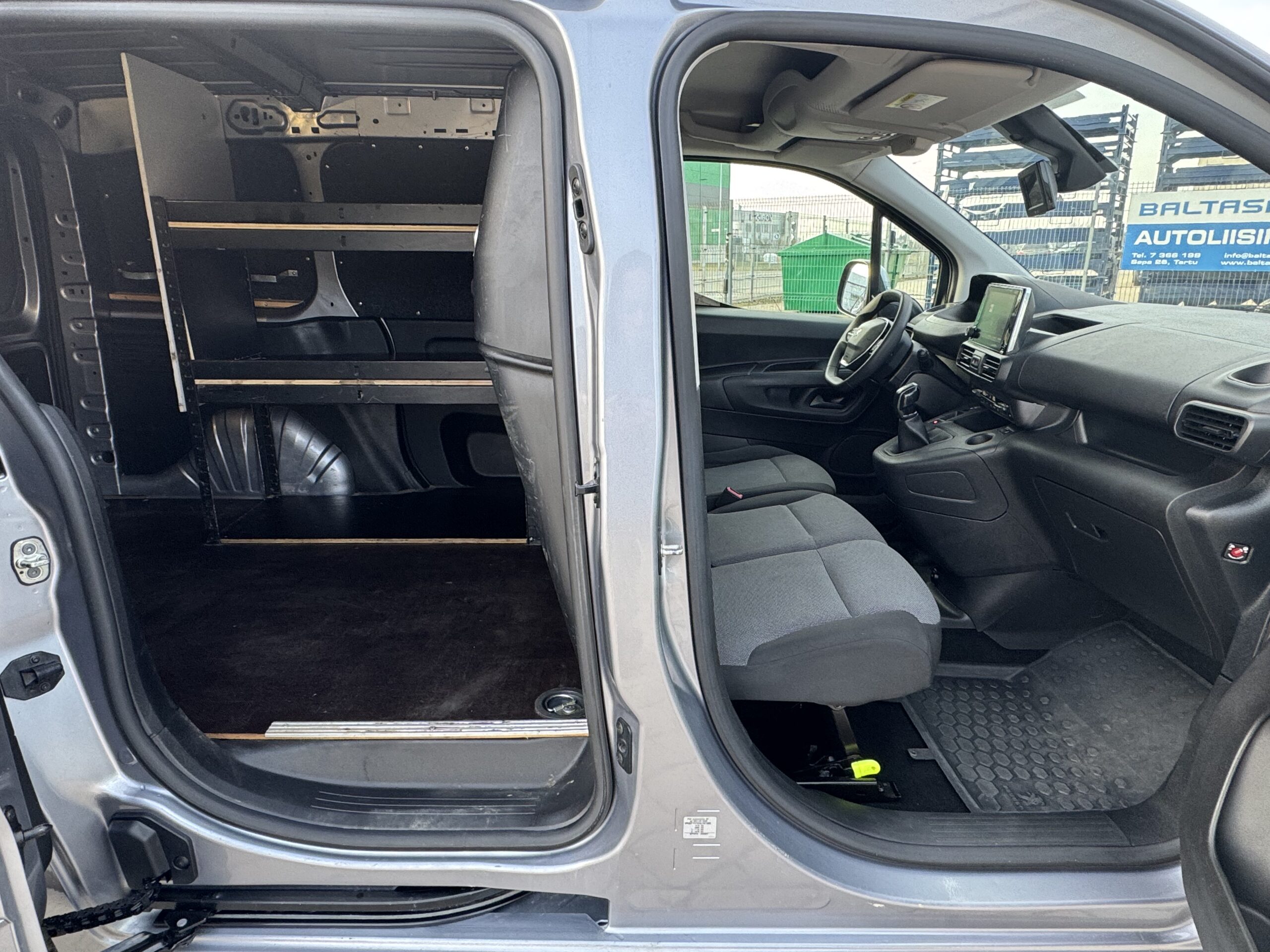 Peugeot Partner L1H1 2.2020