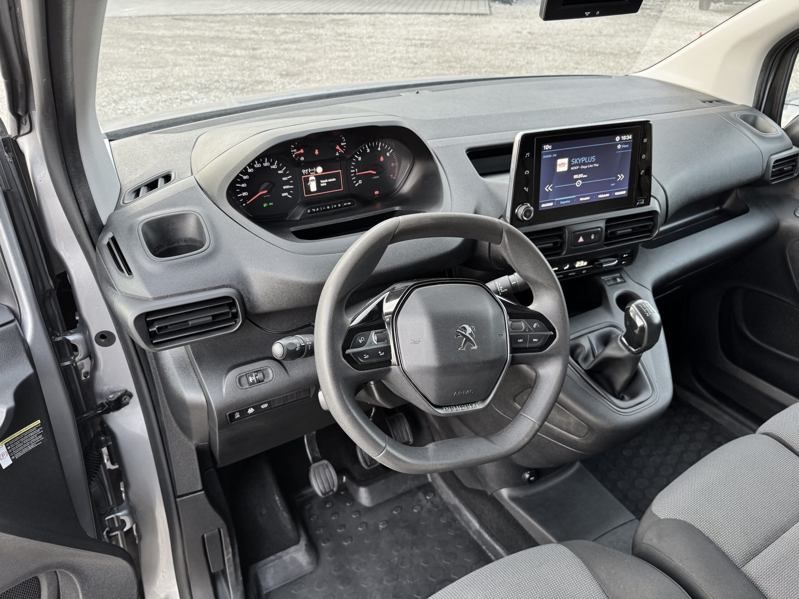 Peugeot Partner L1H1 2.2020