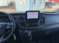 Ford Transit Custom L2H1 Serviceline 4.2021