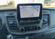 Ford Transit Custom L2H1 Serviceline 4.2021