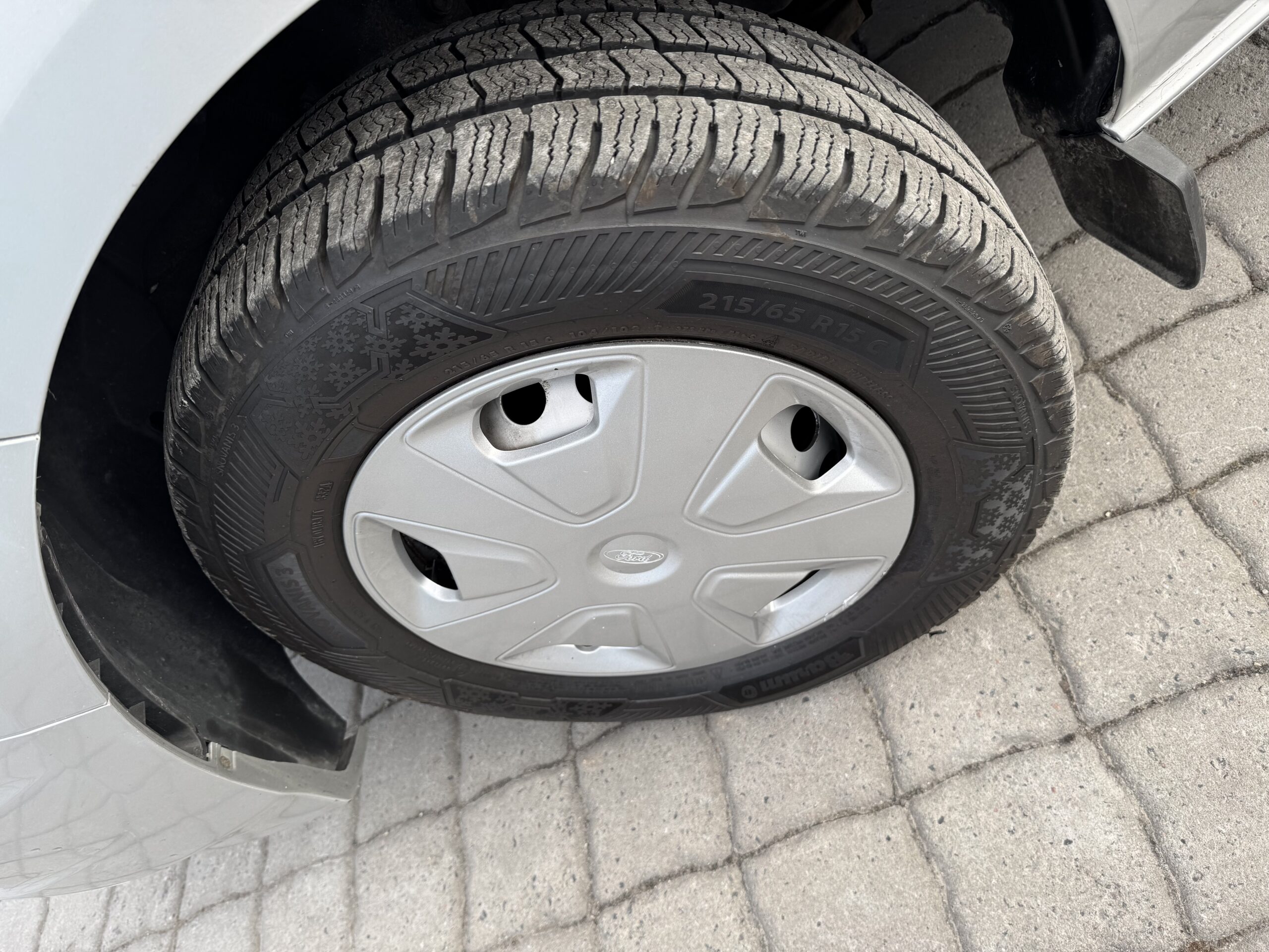 Ford Transit Custom L2H1 Serviceline 4.2021