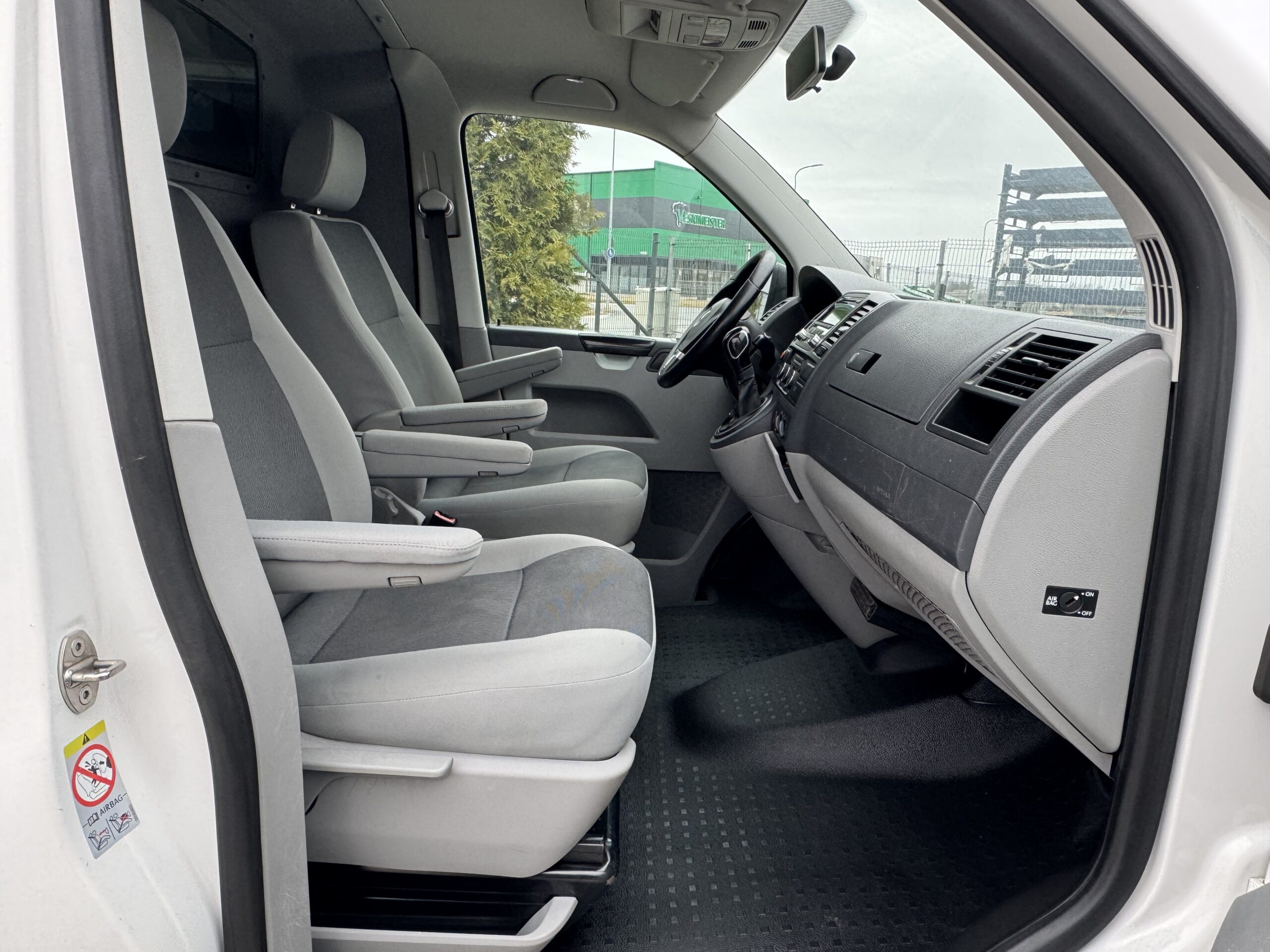 Volkswagen Transporter L2H1 Serviceline Dsg 1.2014