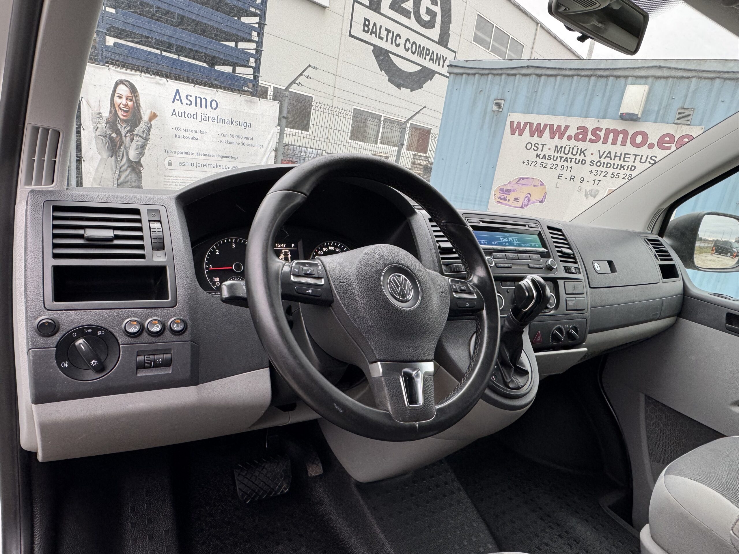 Volkswagen Transporter L2H1 Serviceline Dsg 1.2014