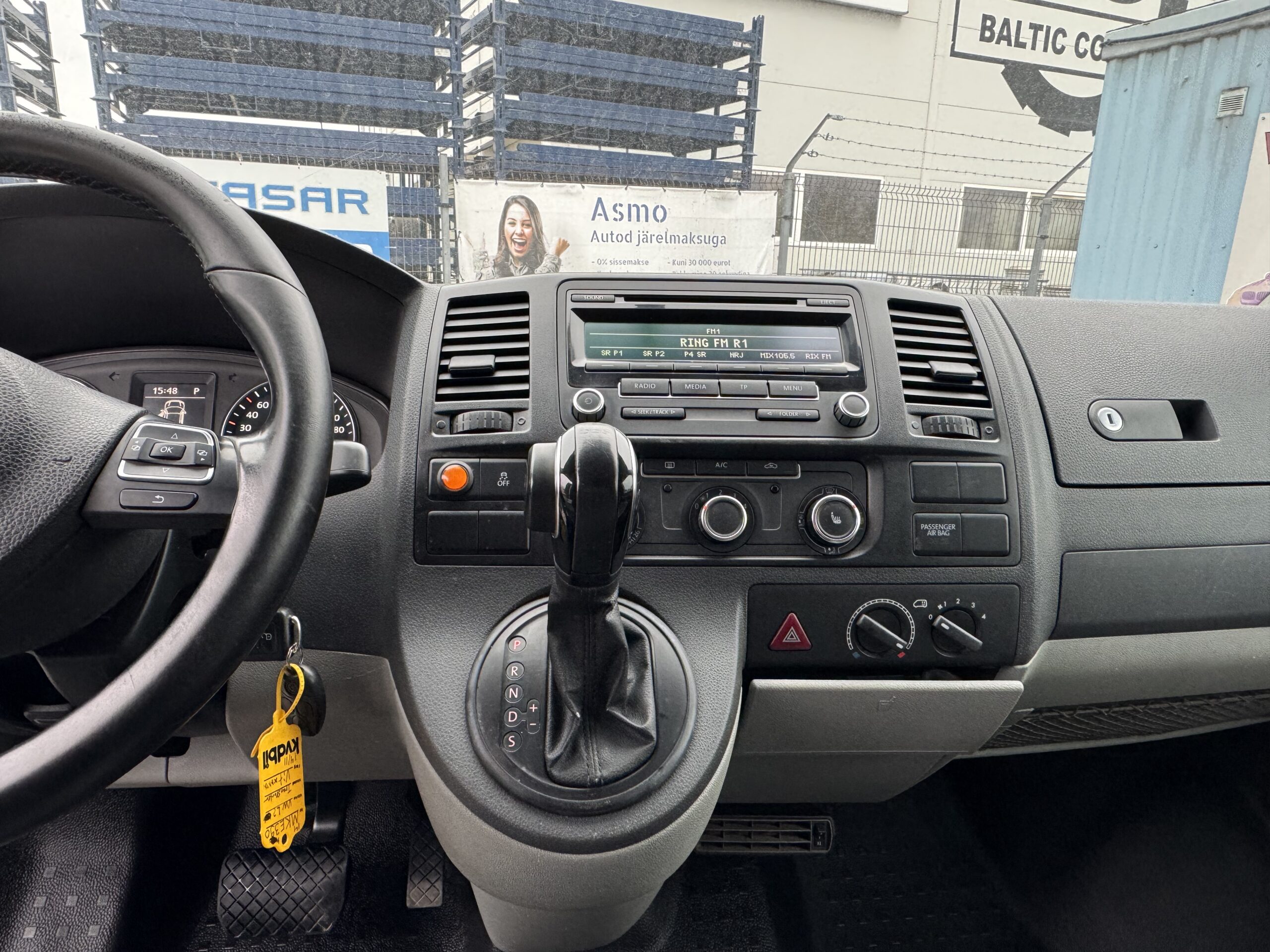 Volkswagen Transporter L2H1 Serviceline Dsg 1.2014