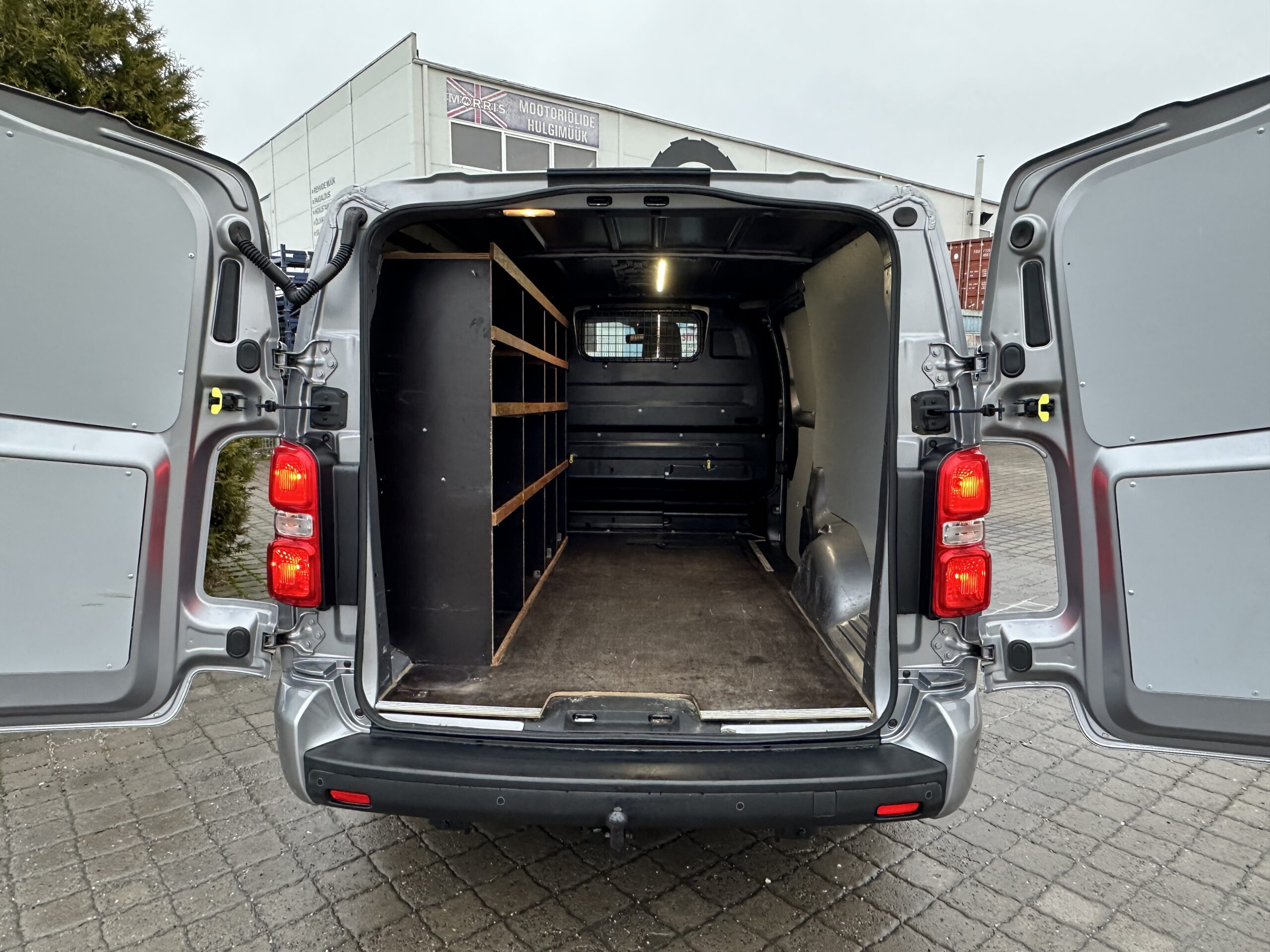 Citroen Jumpy L3H1 Serviceline 10.2020