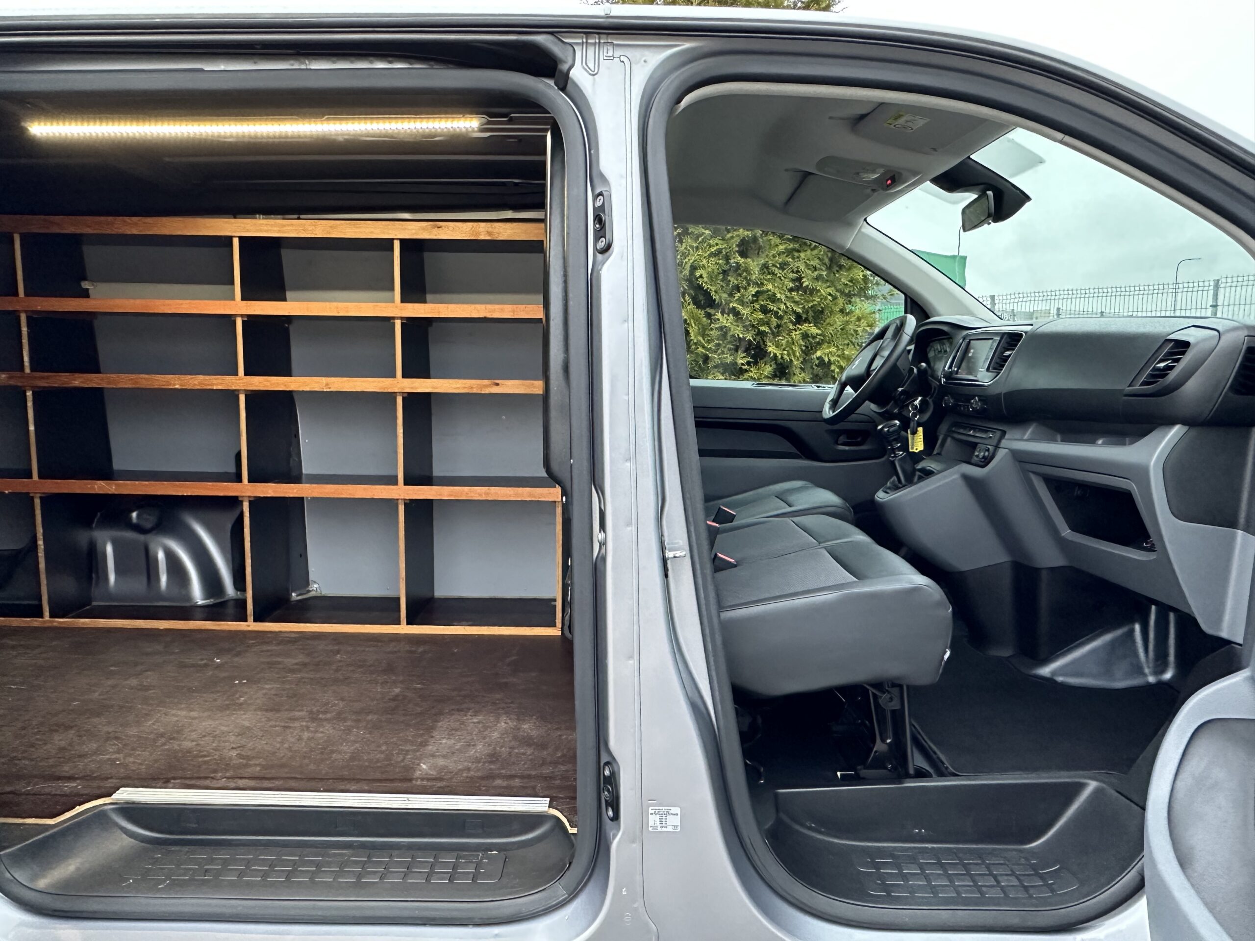 Citroen Jumpy L3H1 Serviceline 10.2020