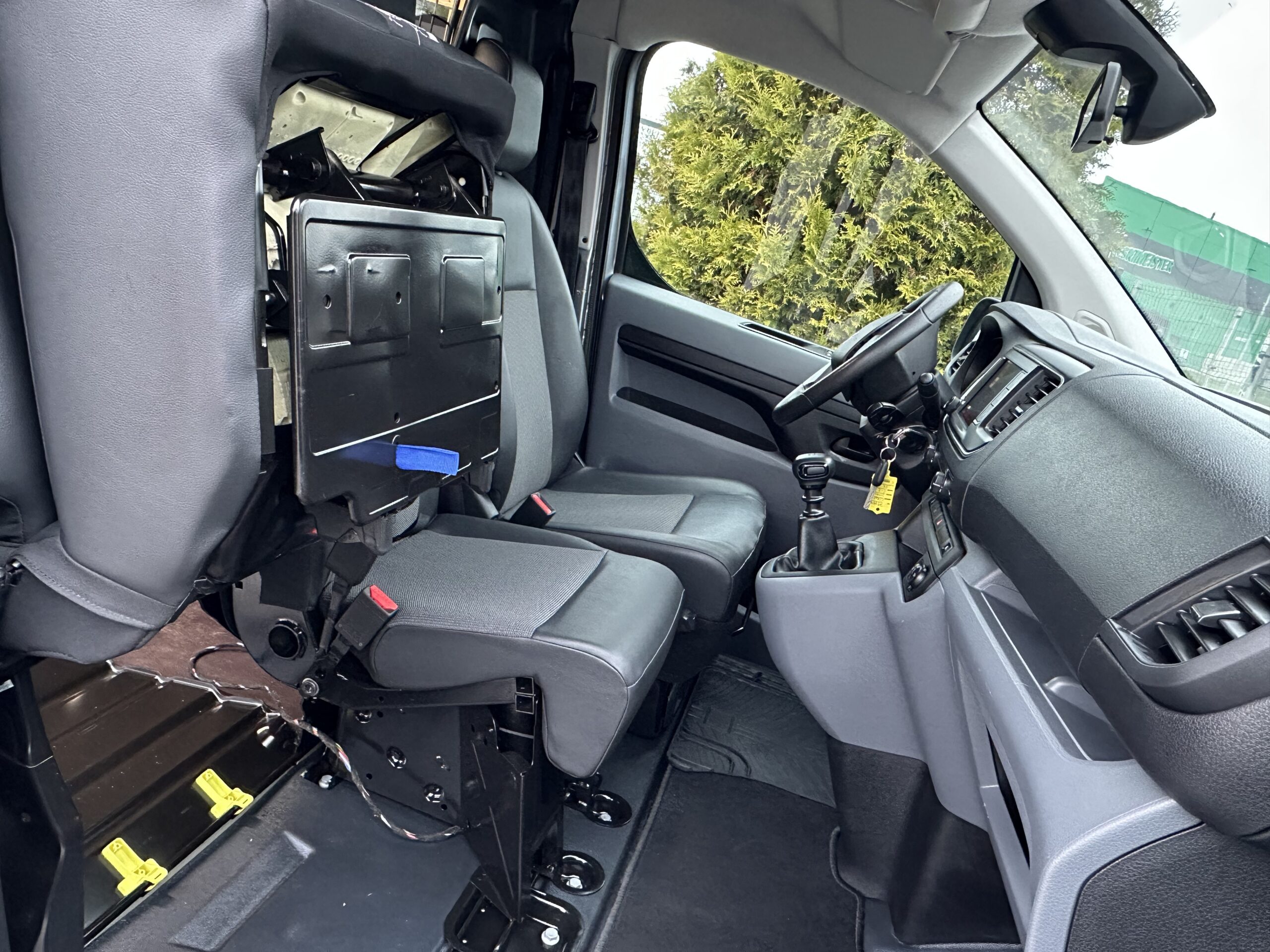 Citroen Jumpy L3H1 Serviceline 10.2020