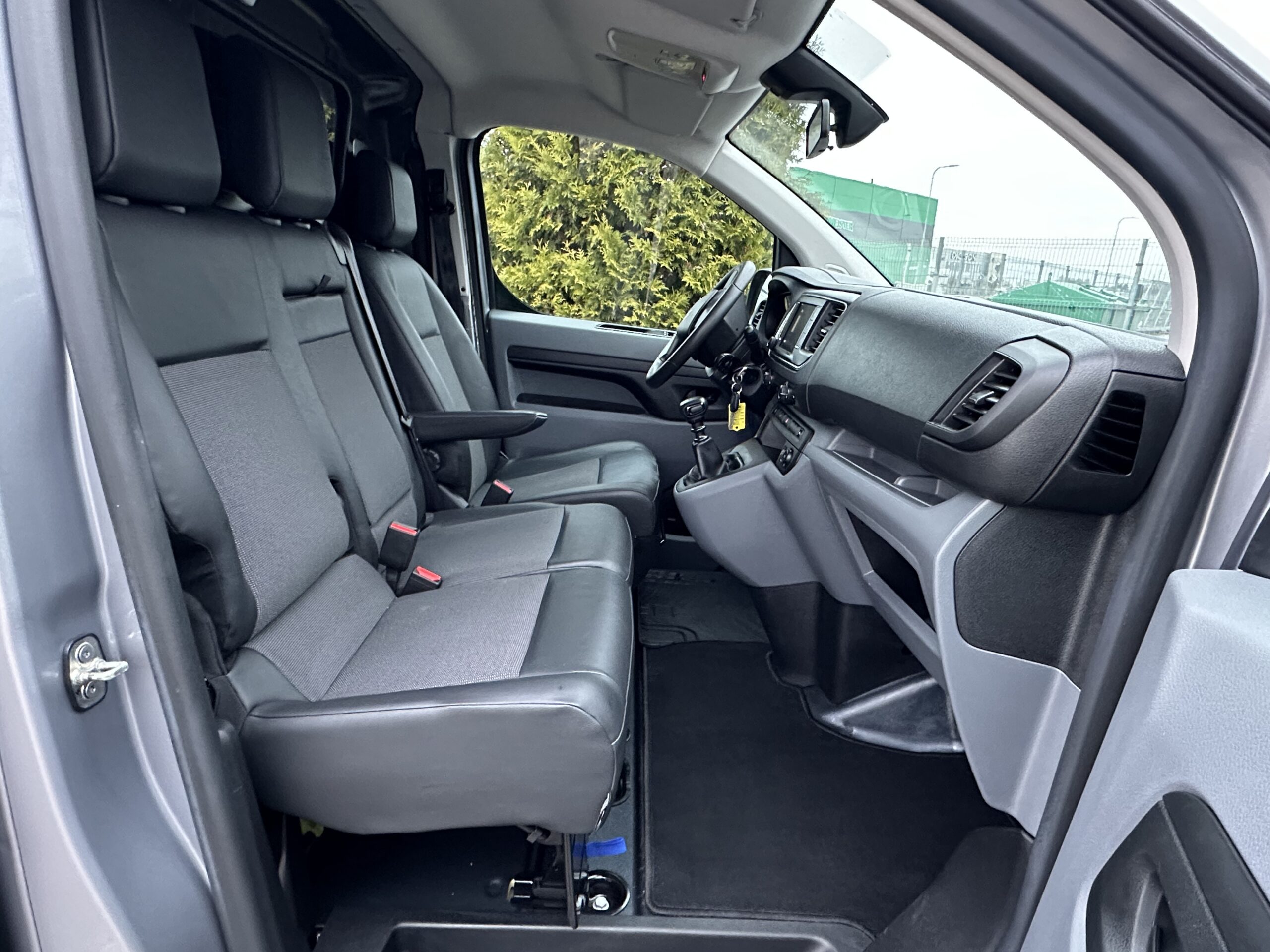 Citroen Jumpy L3H1 Serviceline 10.2020