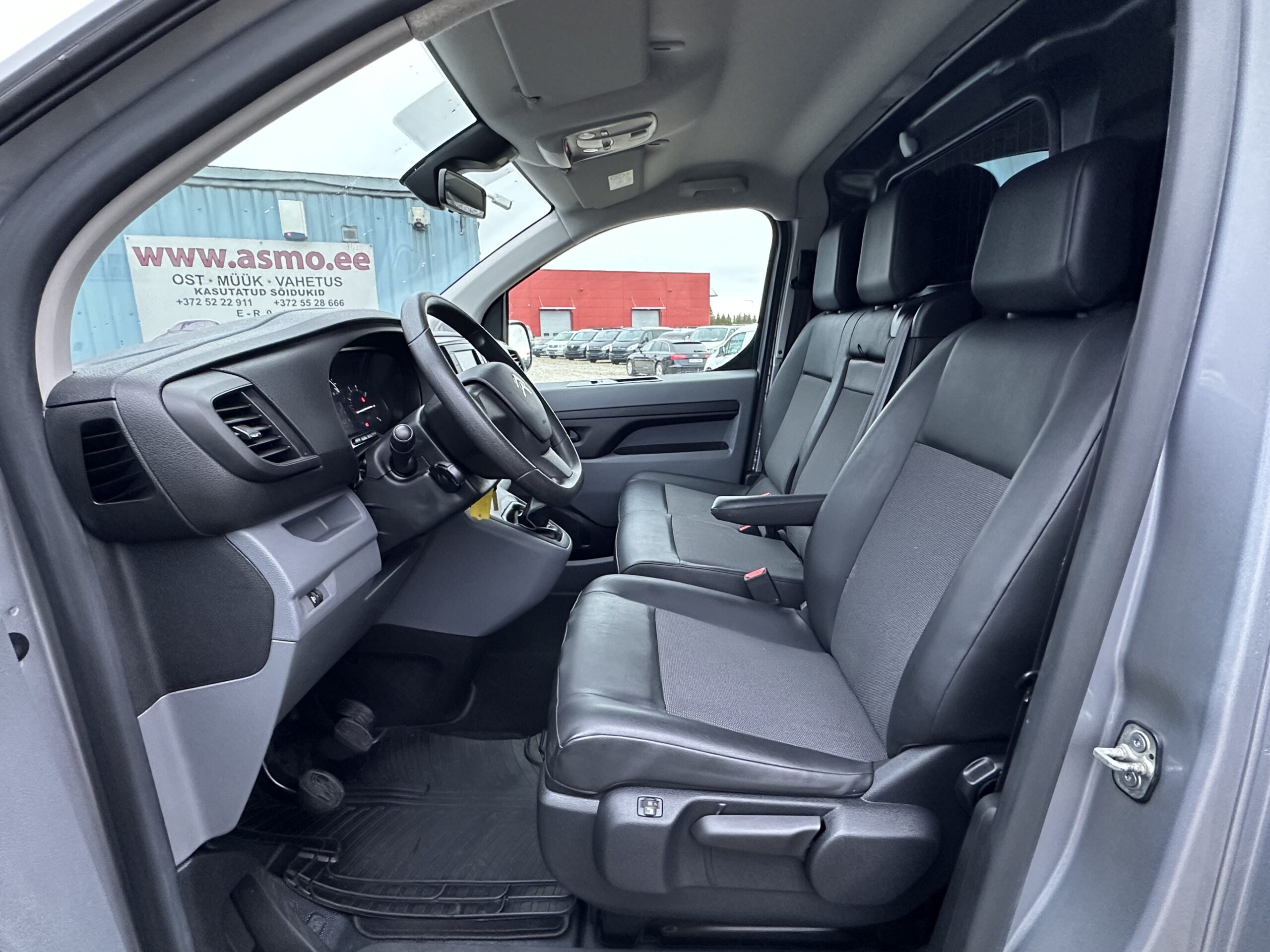 Citroen Jumpy L3H1 Serviceline 10.2020