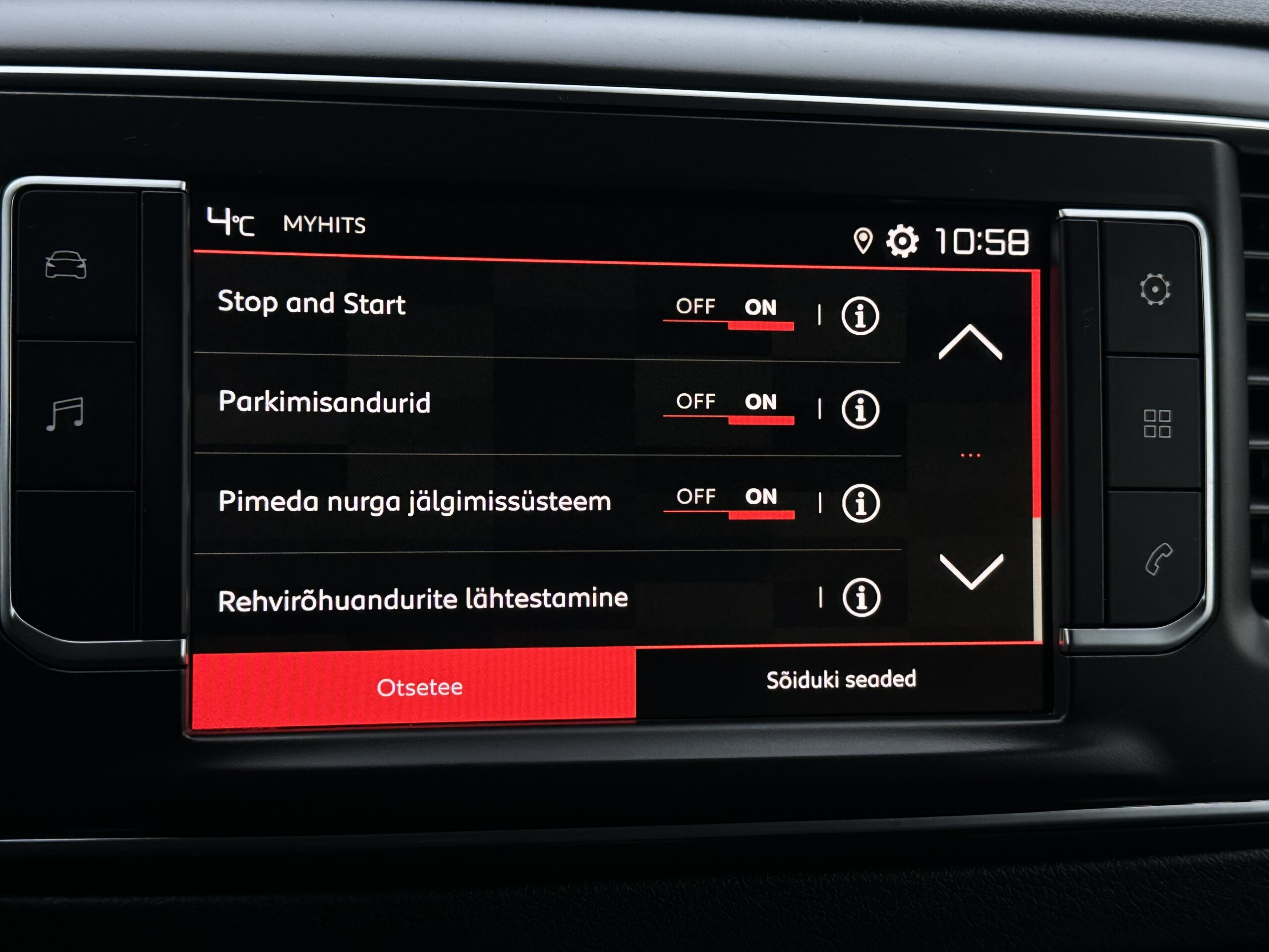 Citroen Jumpy L3H1 Serviceline 10.2020