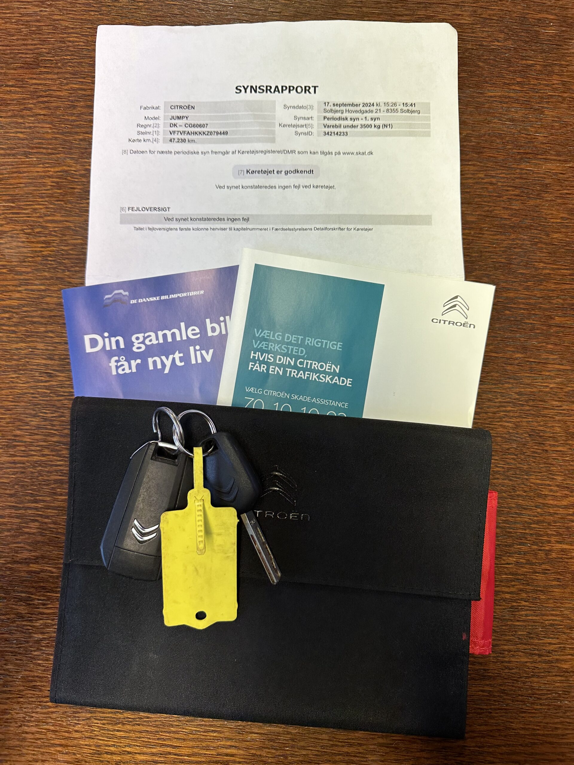 Citroen Jumpy L3H1 Serviceline 10.2020