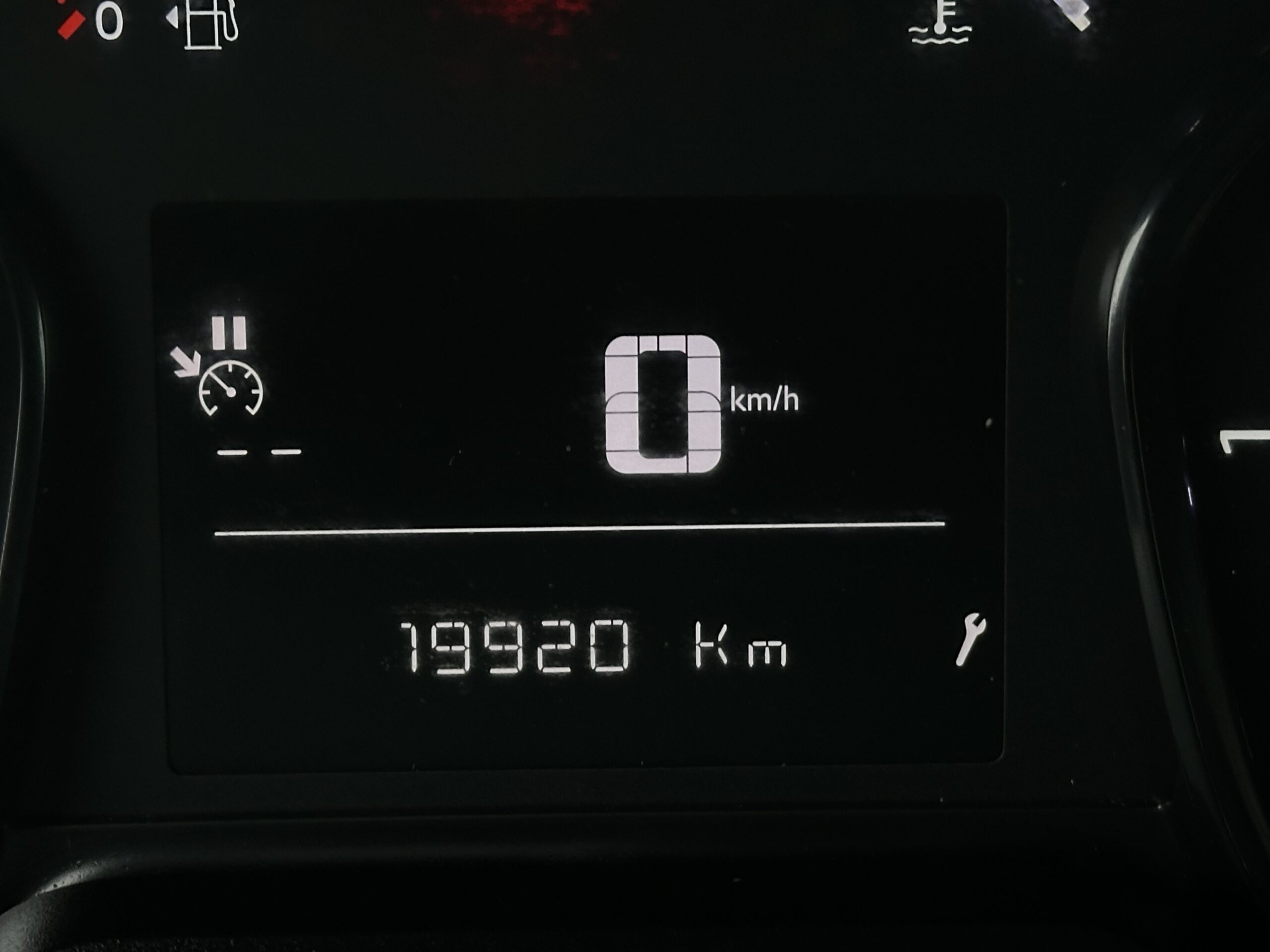 Citroen Jumpy L3H1 Serviceline 10.2020