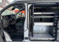 Ford Transit Custom L2H1 Serviceline 4.2021