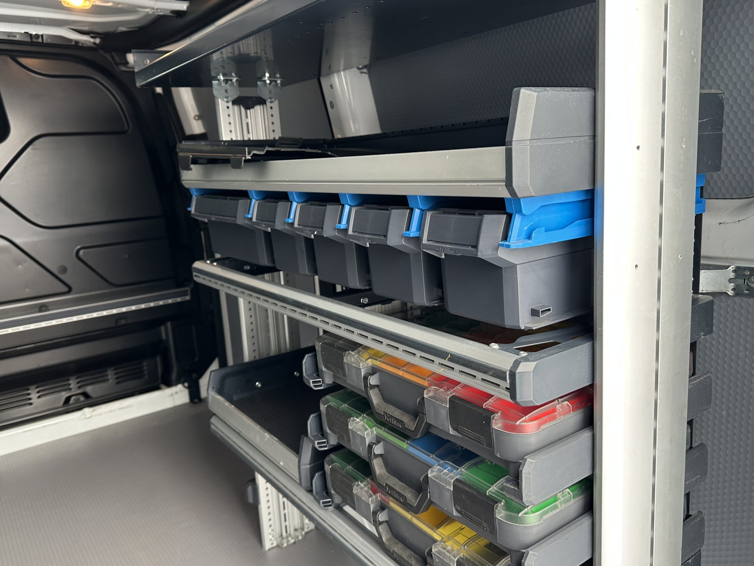 Ford Transit Custom L1H1 Serviceline Aut. 8.2020