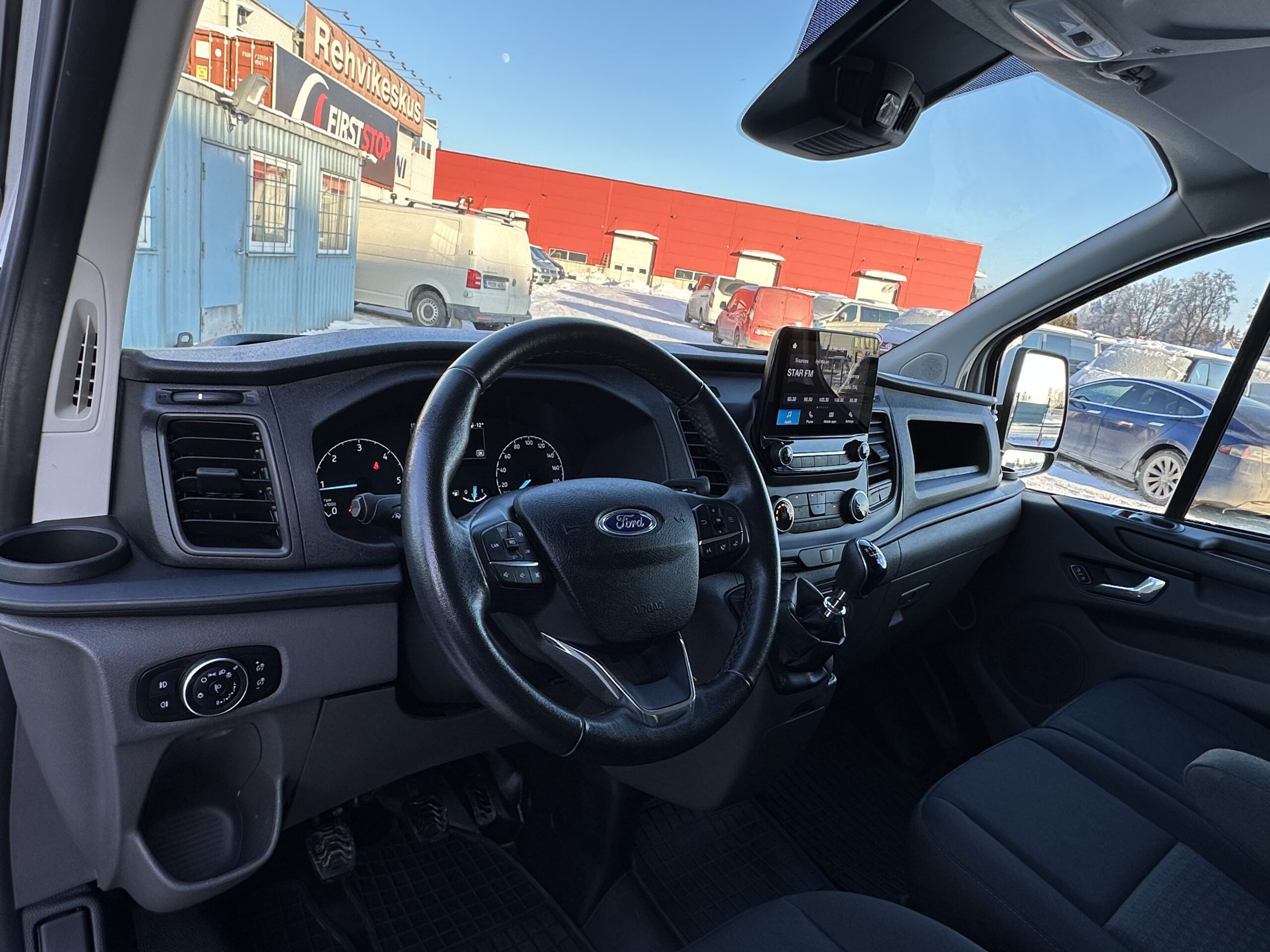 Ford Transit Custom L2H1  3.2020