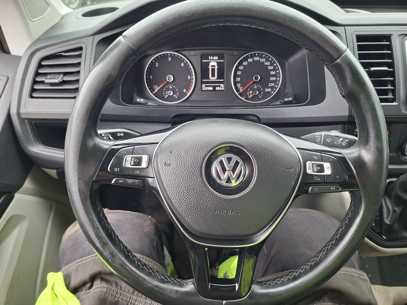Volkswagen Transporter L2H1 9.2019