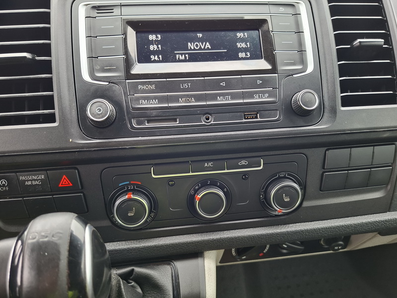 Volkswagen Transporter L2H1 9.2019