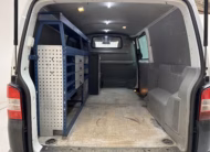 Volkswagen Transporter L2H1 4-Motion 4*4 Dsg 1.2014