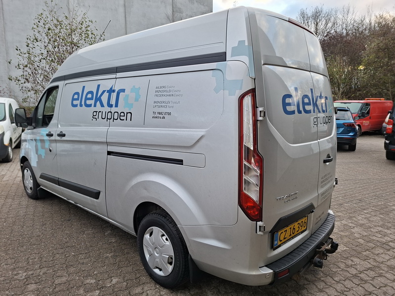 Ford Transit Custom L2H1 4.2021