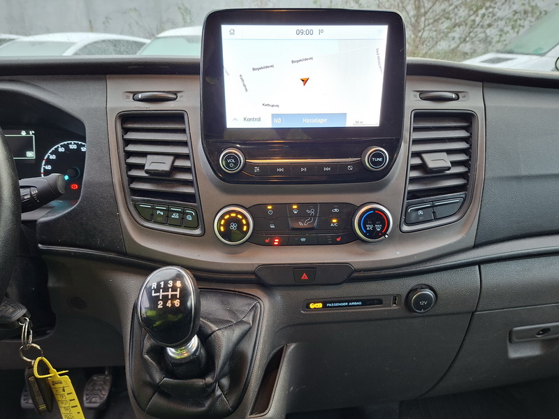 Ford Transit Custom L2H1 4.2021