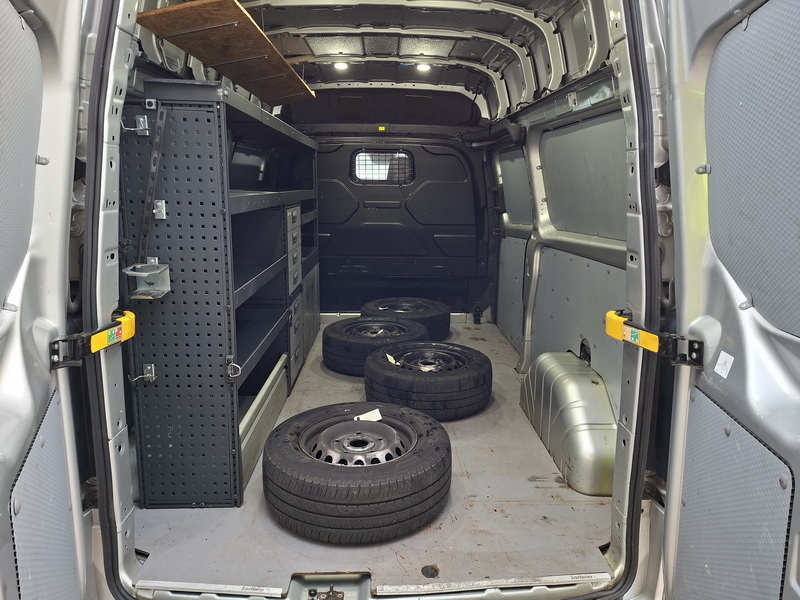 Ford Transit Custom L2H1 4.2021