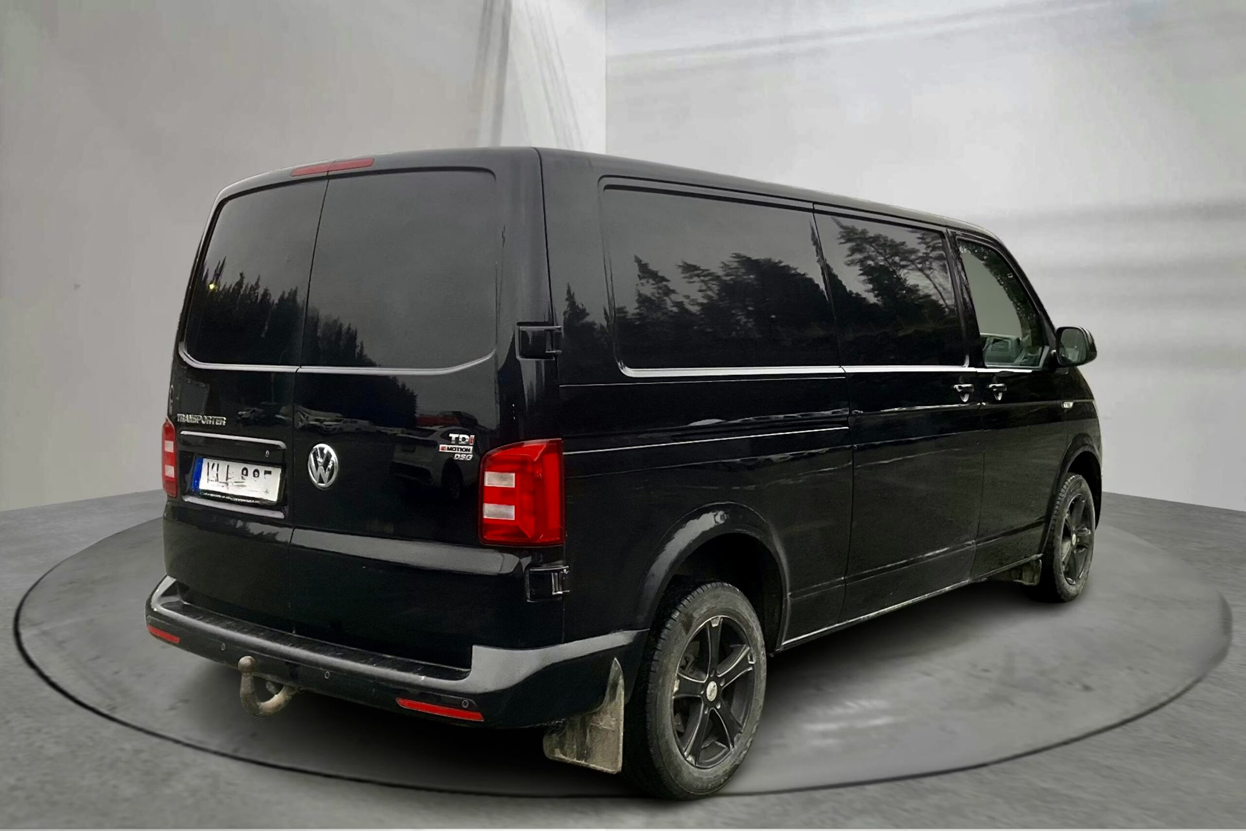 Volkswagen Transporter L2H1 4-Motion 4*4 4.2017