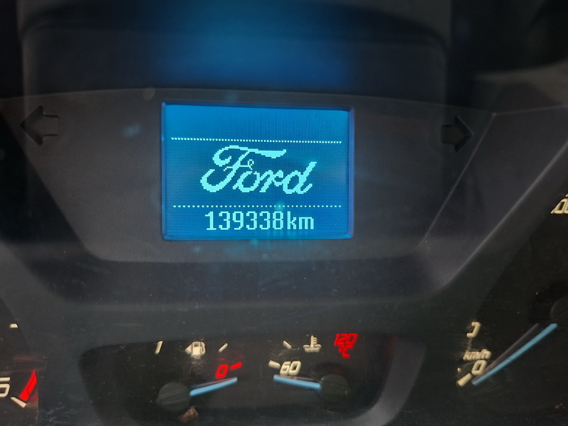 Ford Transit Custom L2H1 12.2016