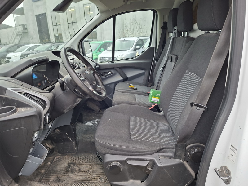 Ford Transit Custom L2H1 12.2016