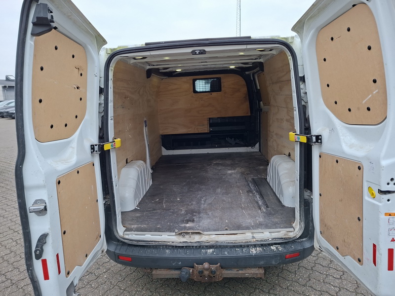 Ford Transit Custom L2H1 12.2016
