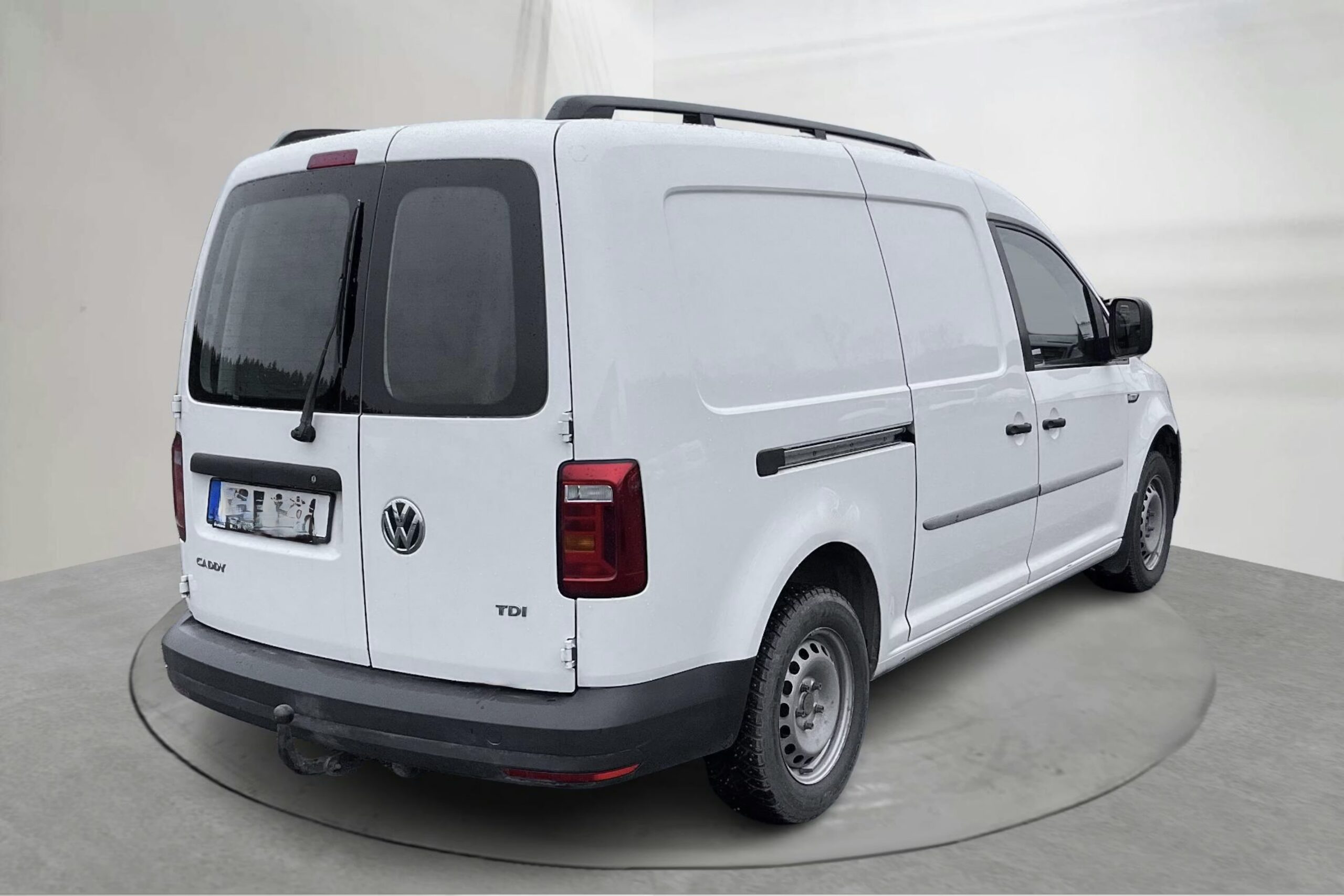 Volkswagen Caddy L2H1