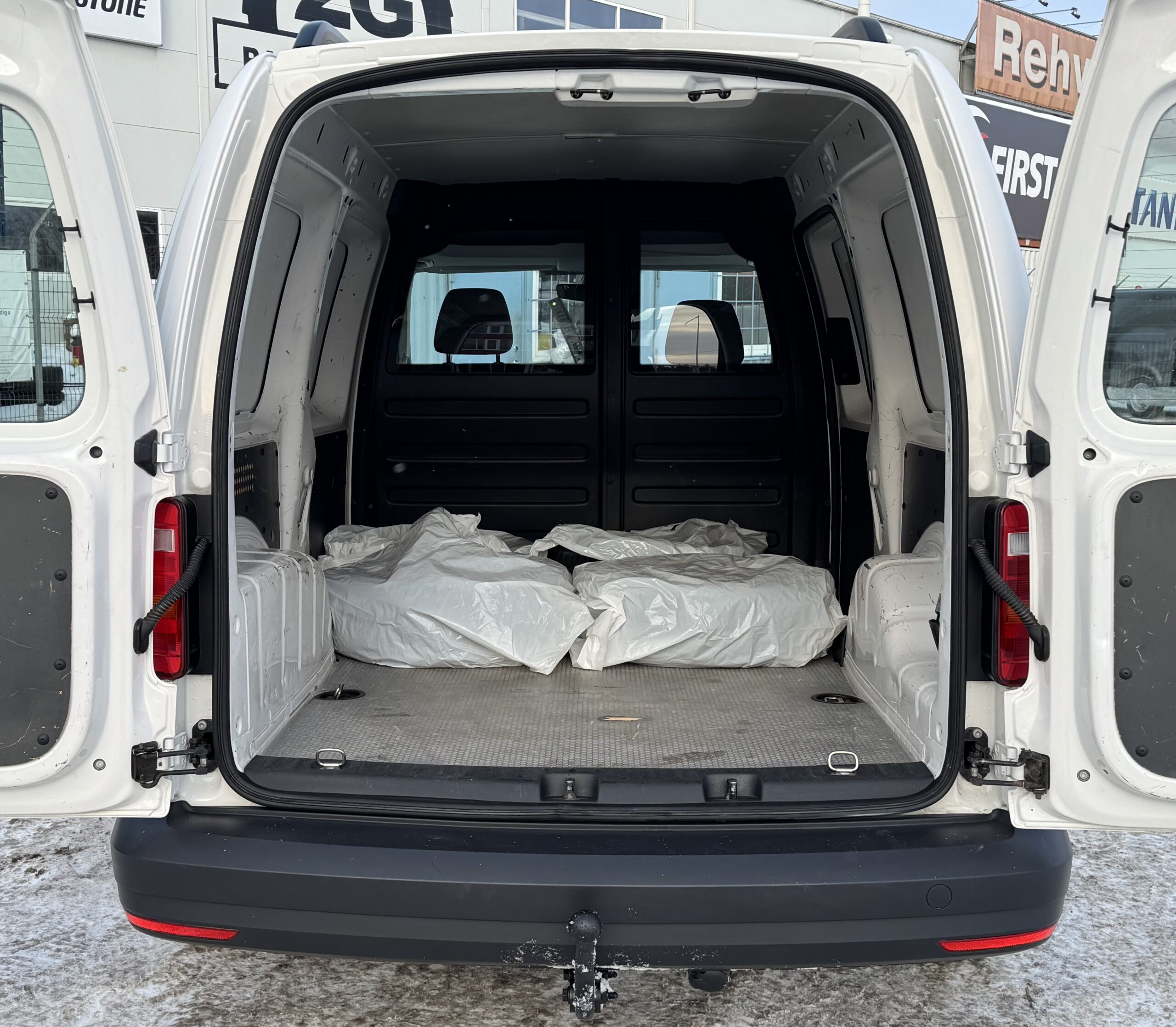 Volkswagen Caddy L2H1 2.2017