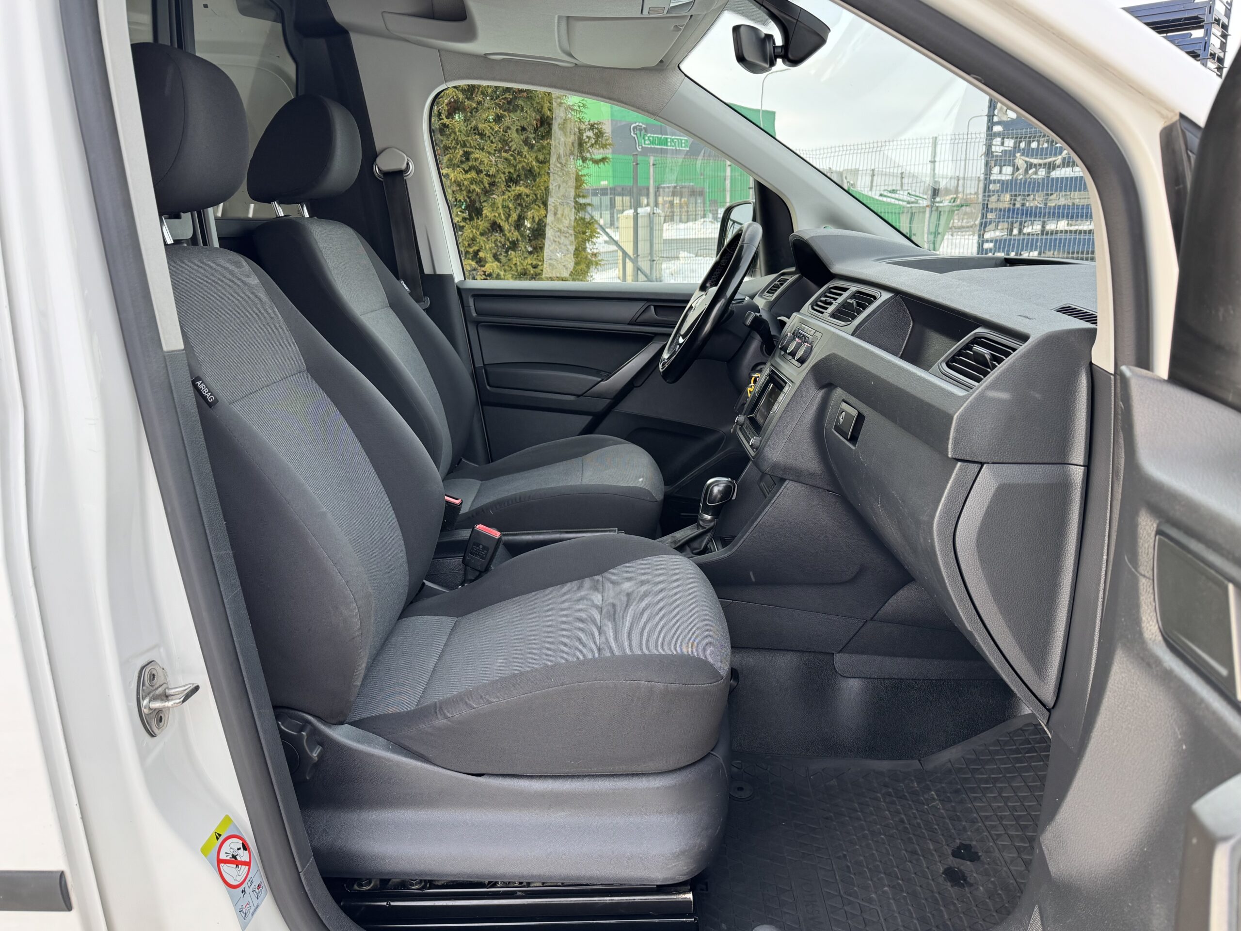 Volkswagen Caddy L2H1 2.2017