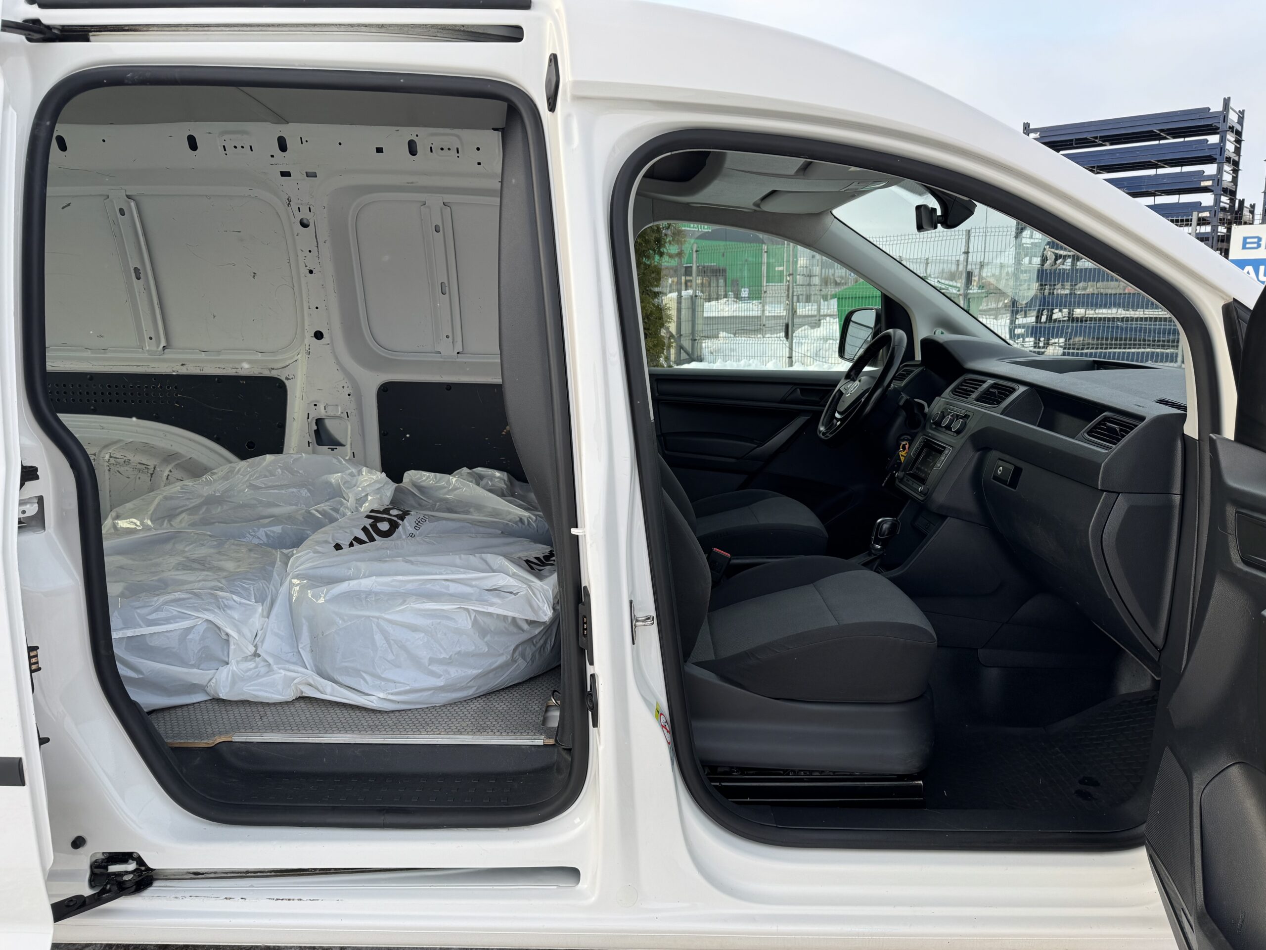 Volkswagen Caddy L2H1 2.2017