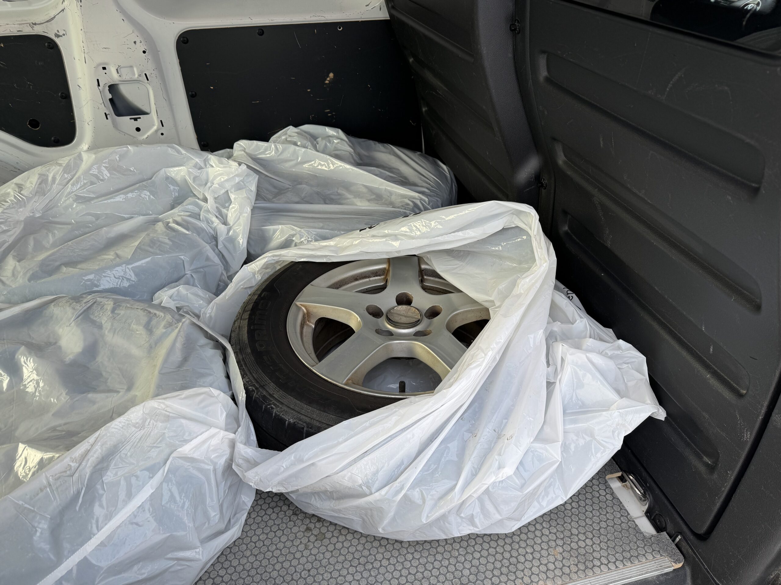 Volkswagen Caddy L2H1 2.2017