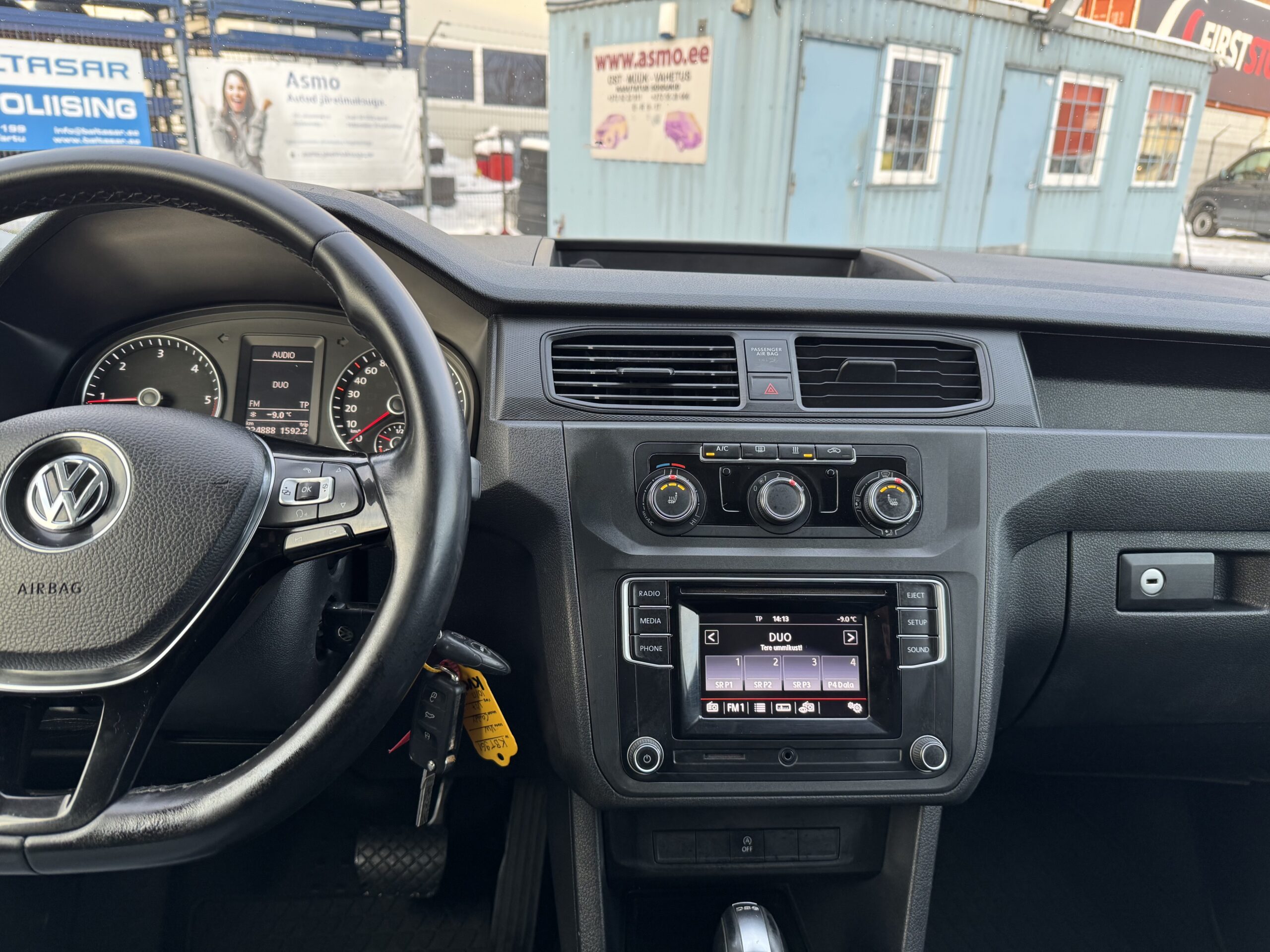 Volkswagen Caddy L2H1 2.2017