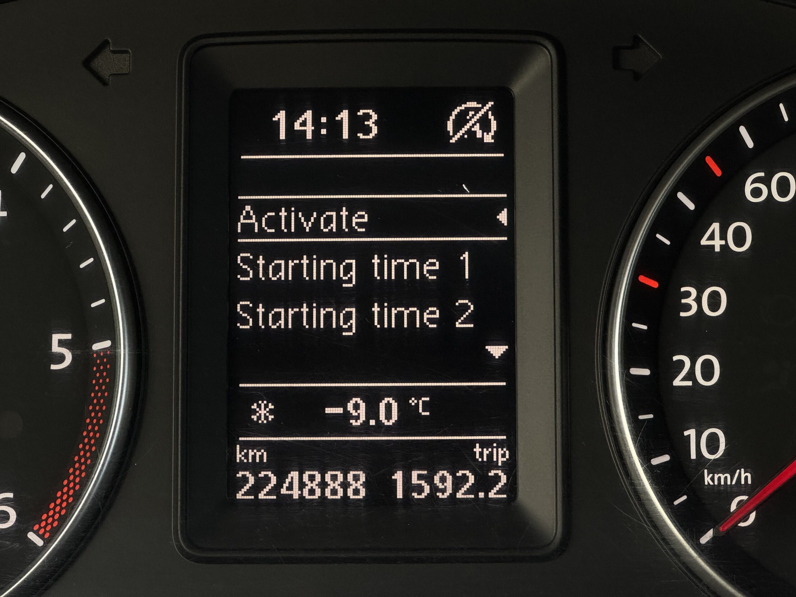 Volkswagen Caddy L2H1 2.2017