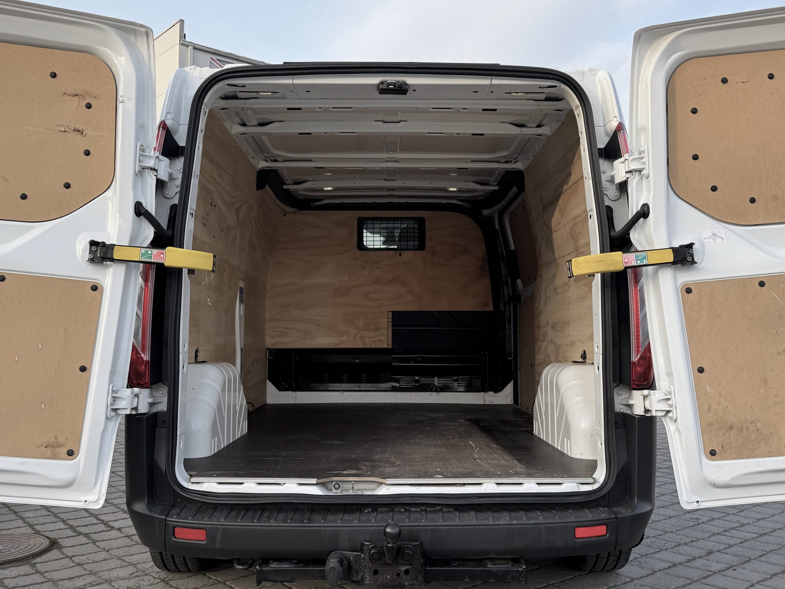 Ford Transit Custom L2H1 12.2016