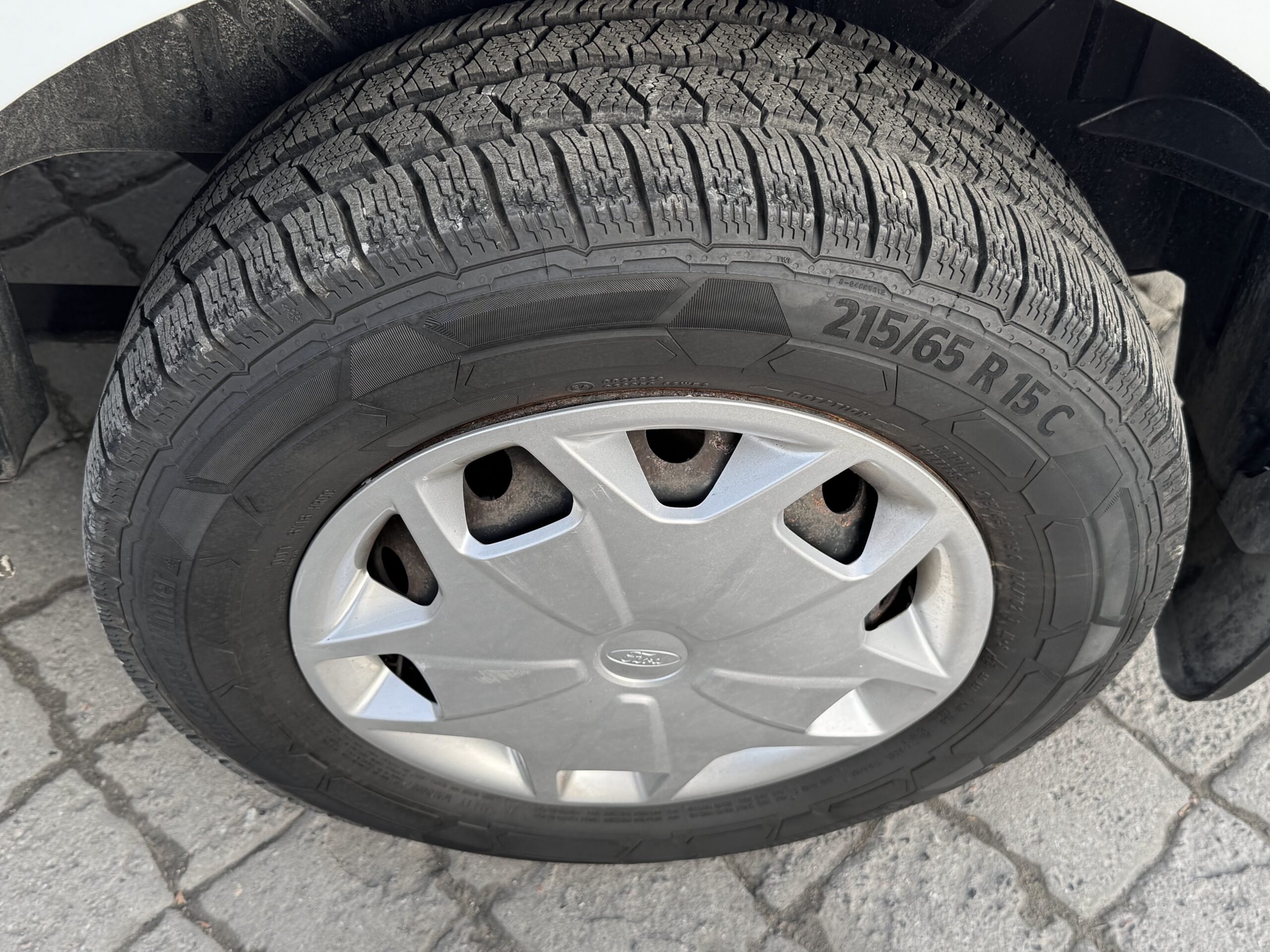 Ford Transit Custom L2H1 12.2016