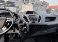 Ford Transit Custom L2H1 12.2016